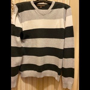 Sebastian Cooper Men’s Long Sleeve V-Neck Sweater